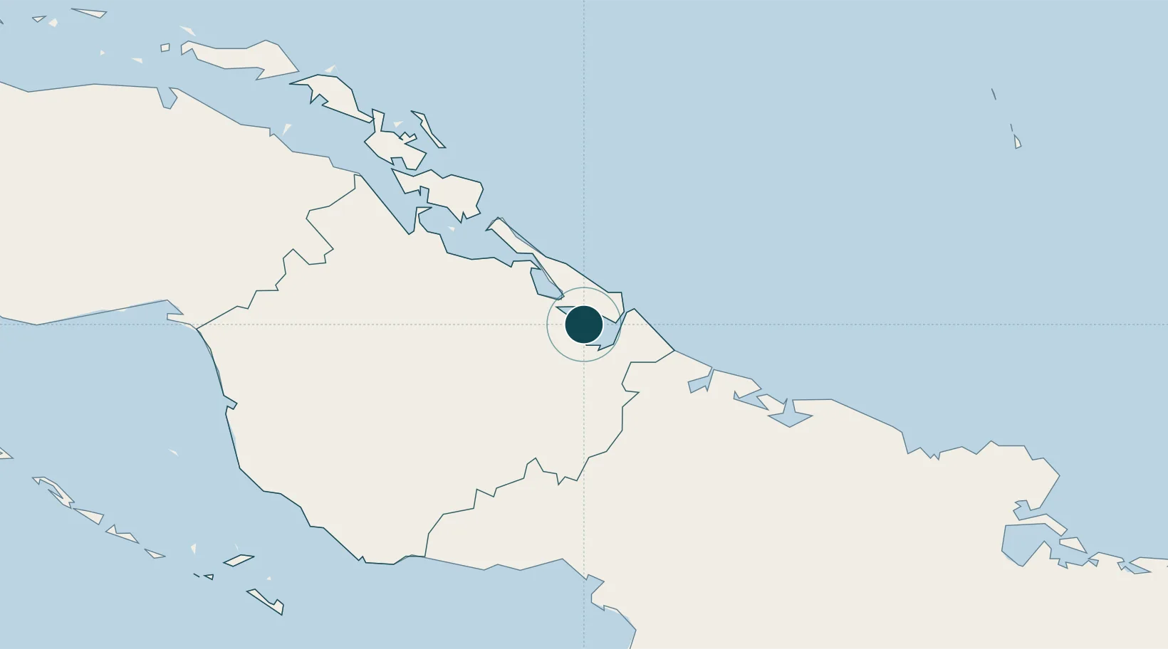 Location of CUNVT