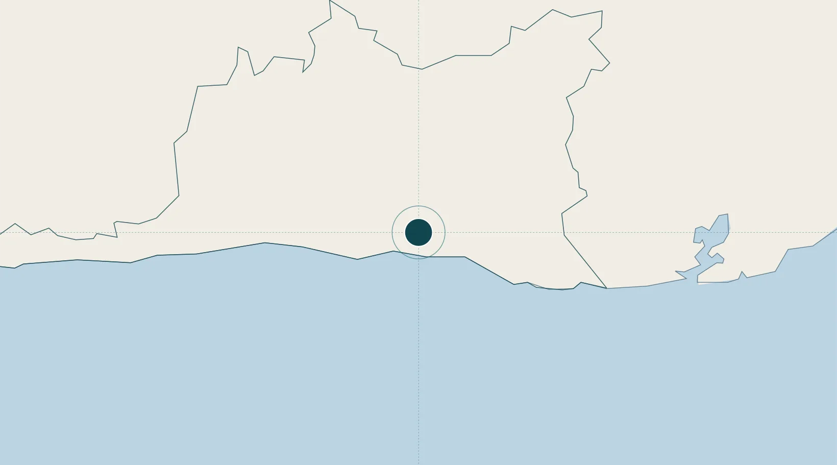 Location of CUSCU