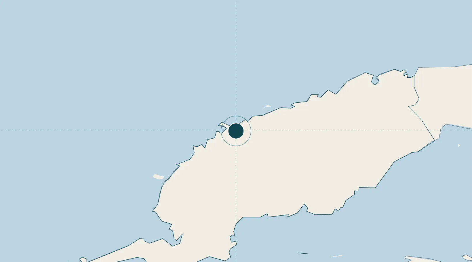Location of CUSLU