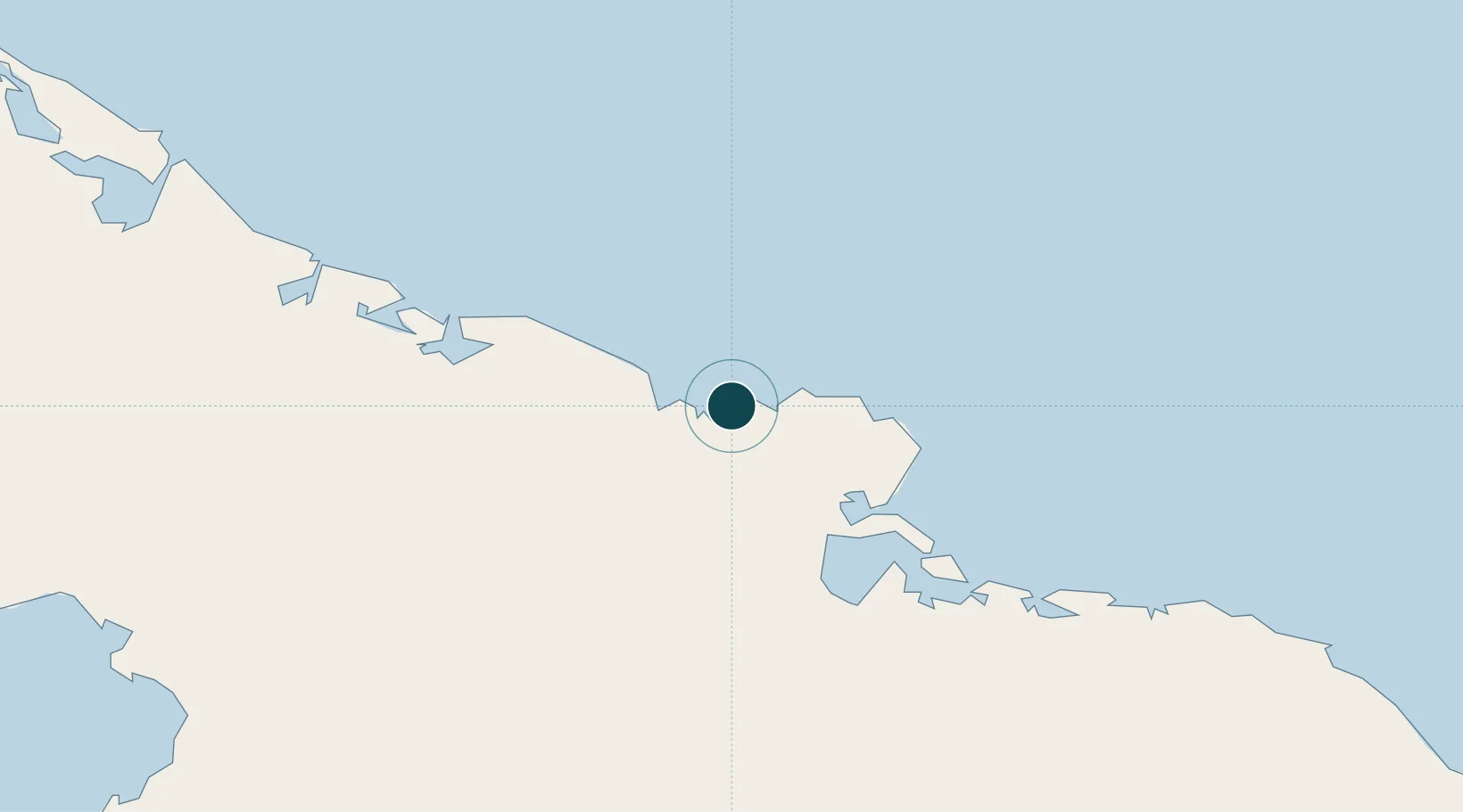 Location of CUVIT