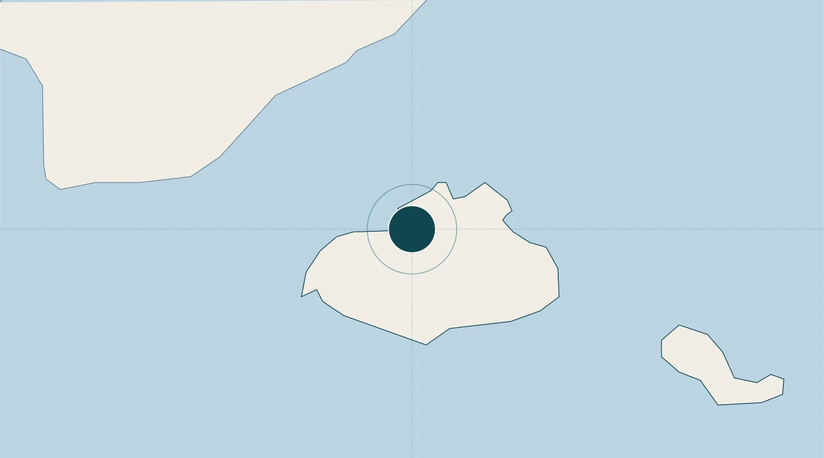 Location of CVGRA