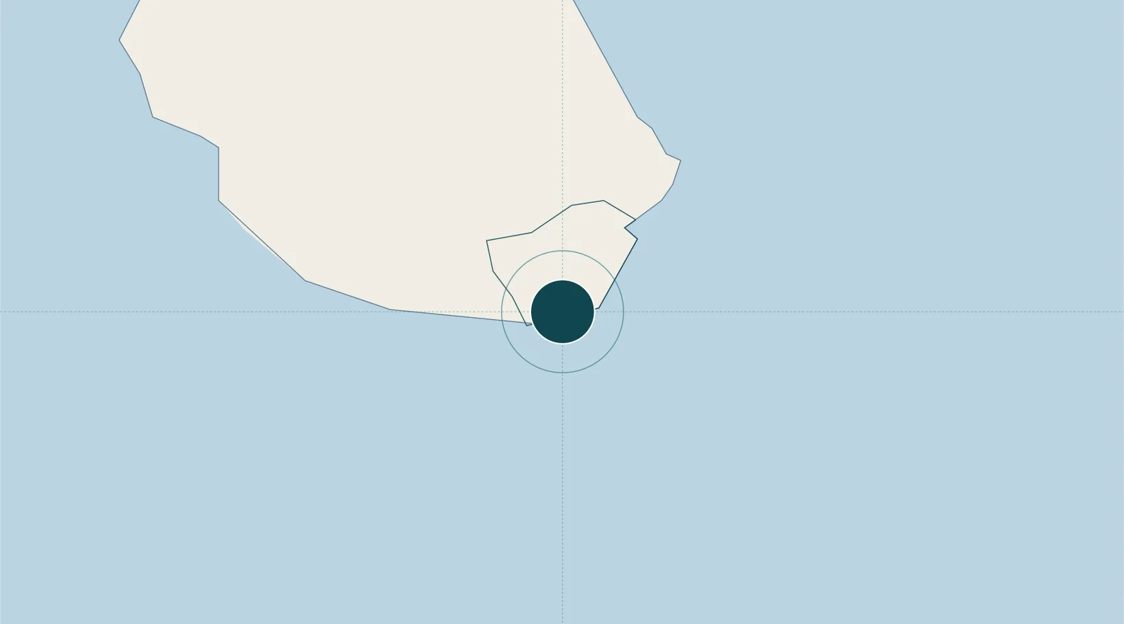 Location of CVRAI