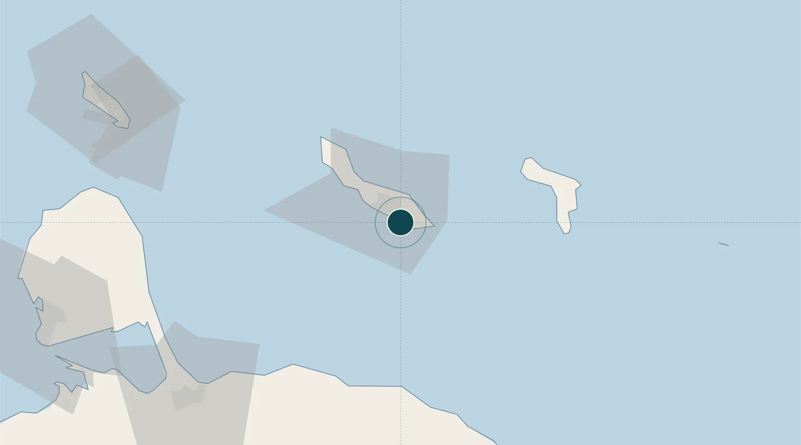 Location of CWCRB