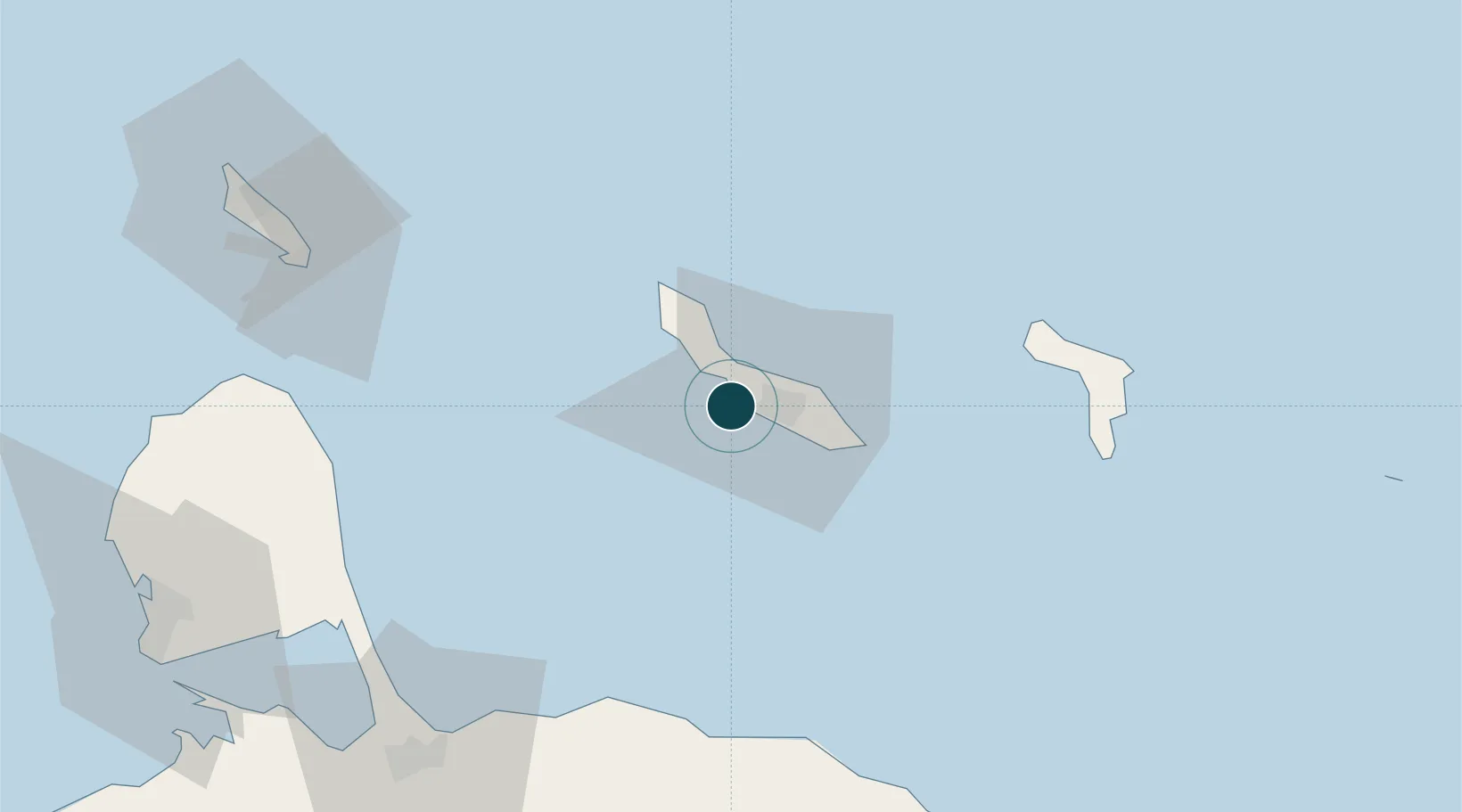 Location of CWSMB