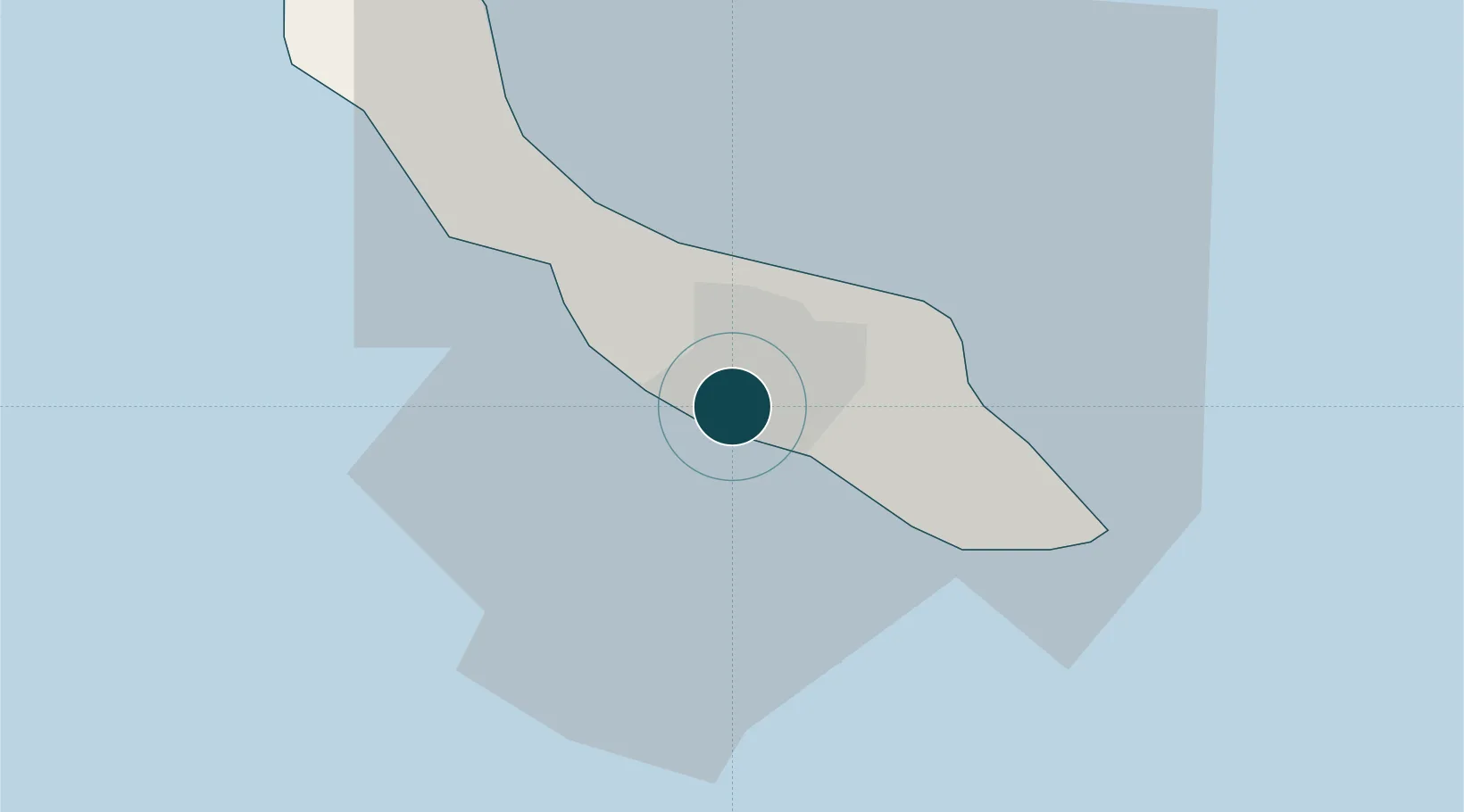 Location of CWWIL