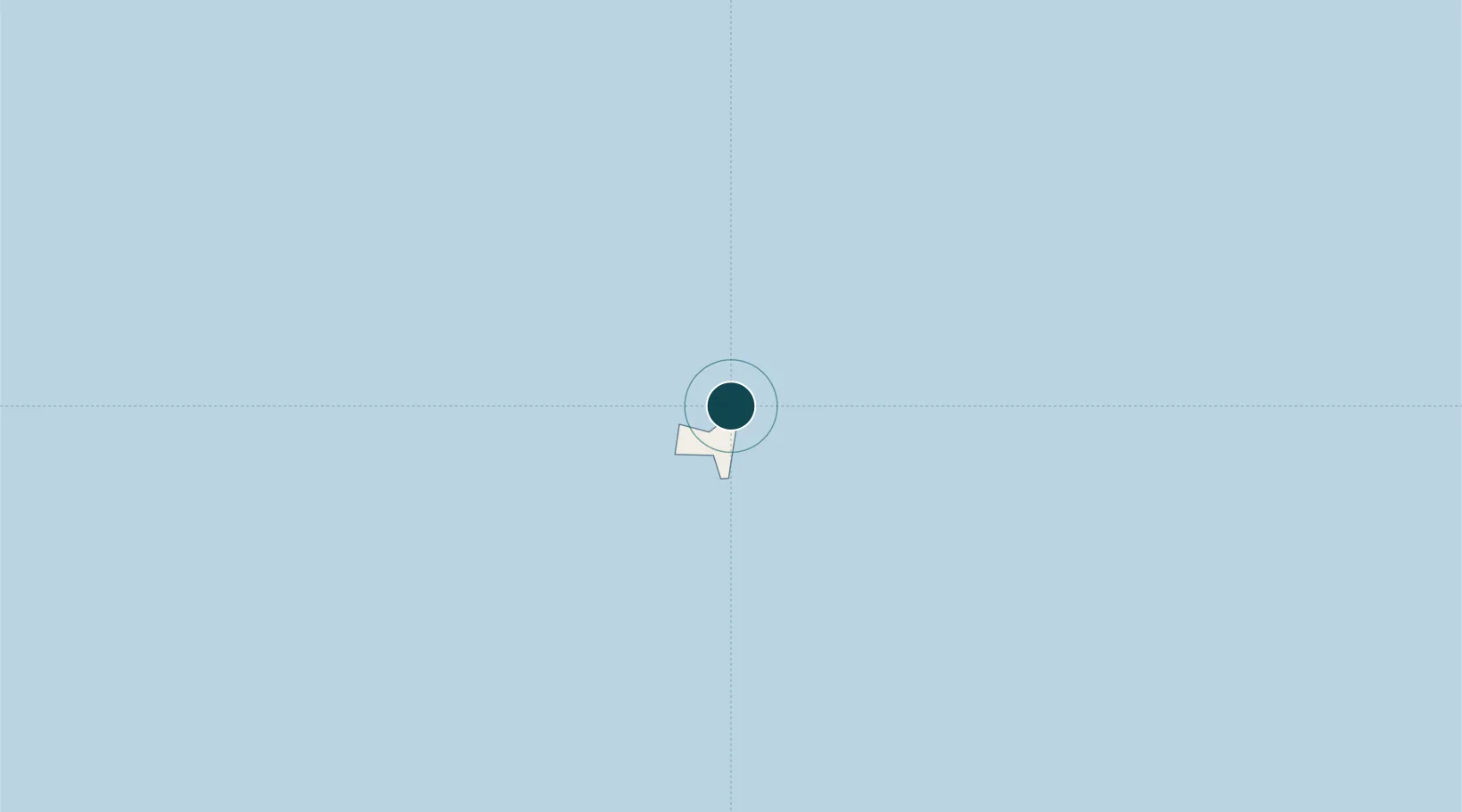 Location of CXFFC