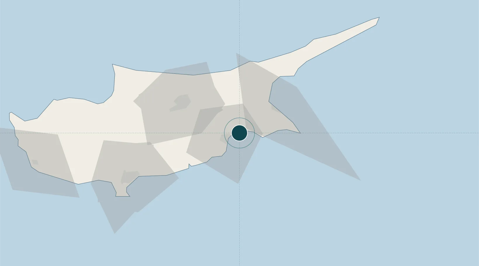 Location of CYDHK