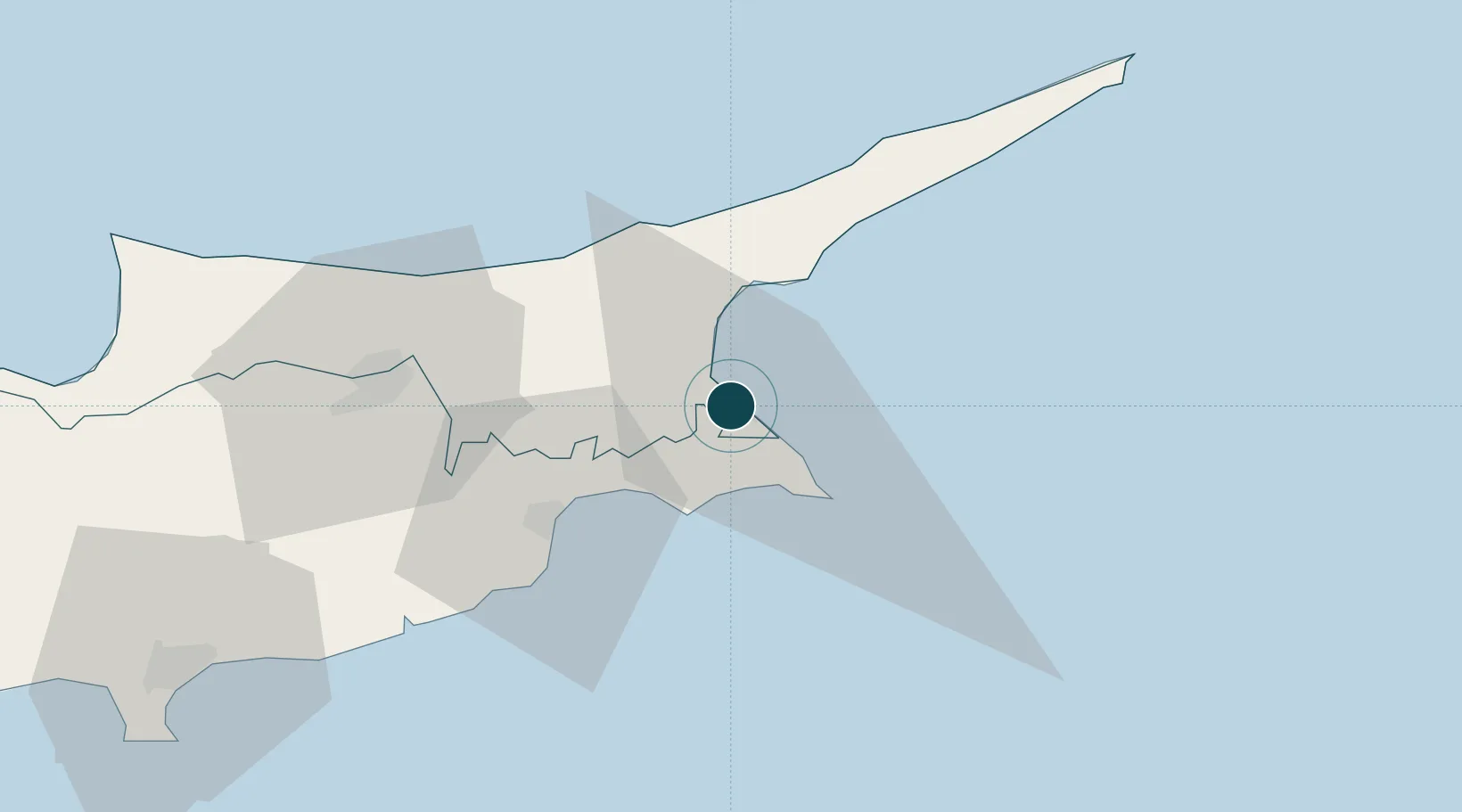 Location of CYFMG
