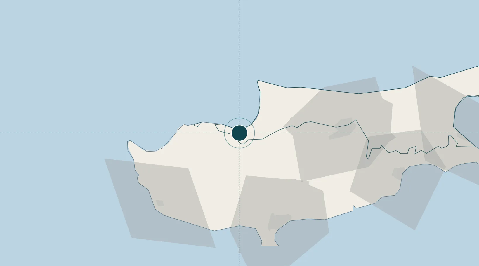 Location of CYKAR