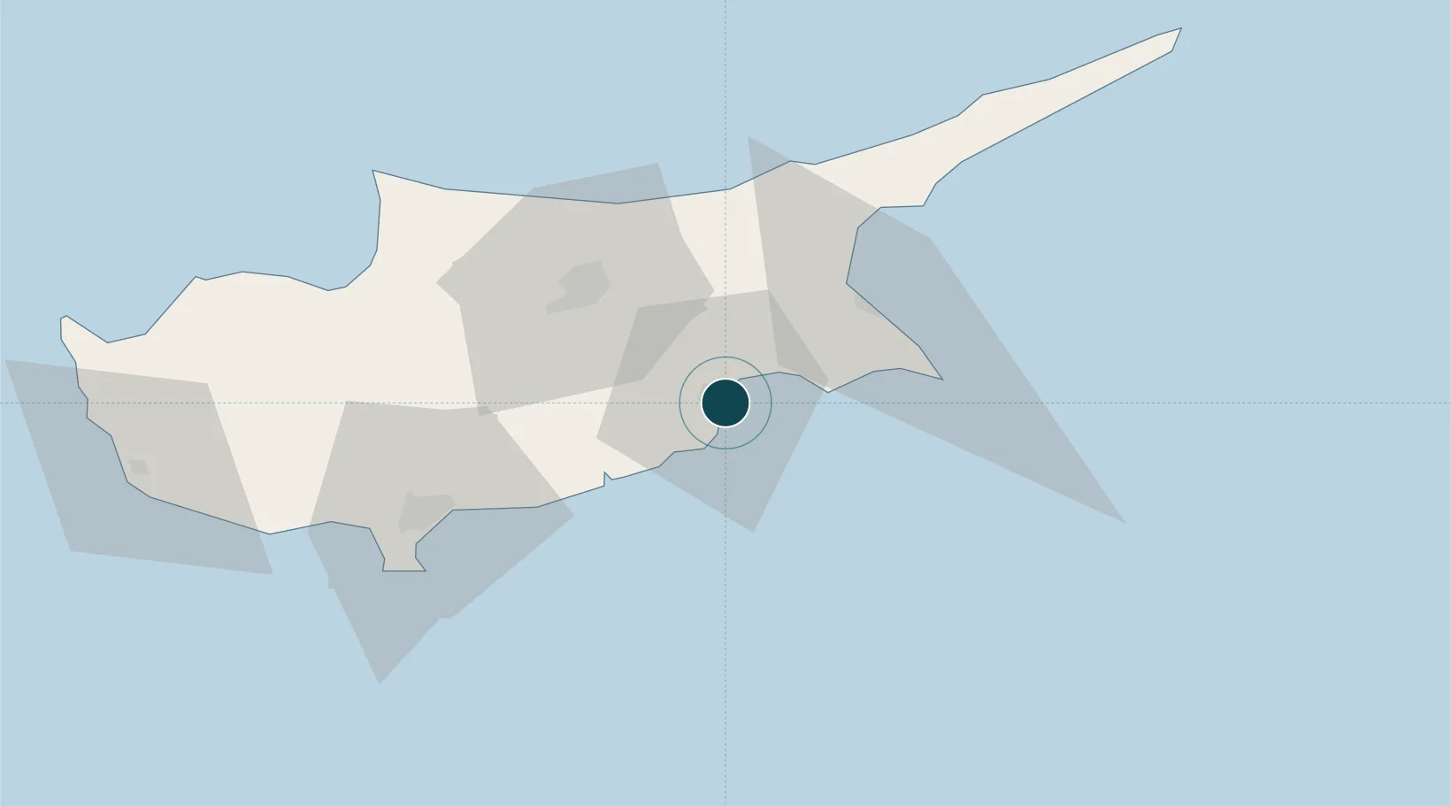 Location of CYLCA