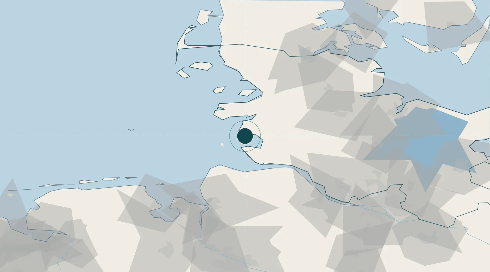 Location of DEBUM