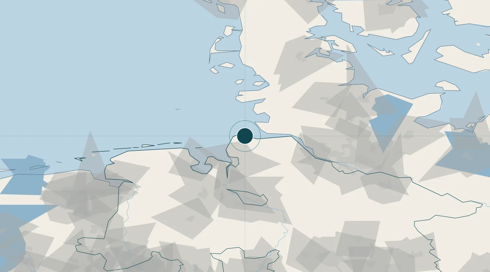 Location of DECUX