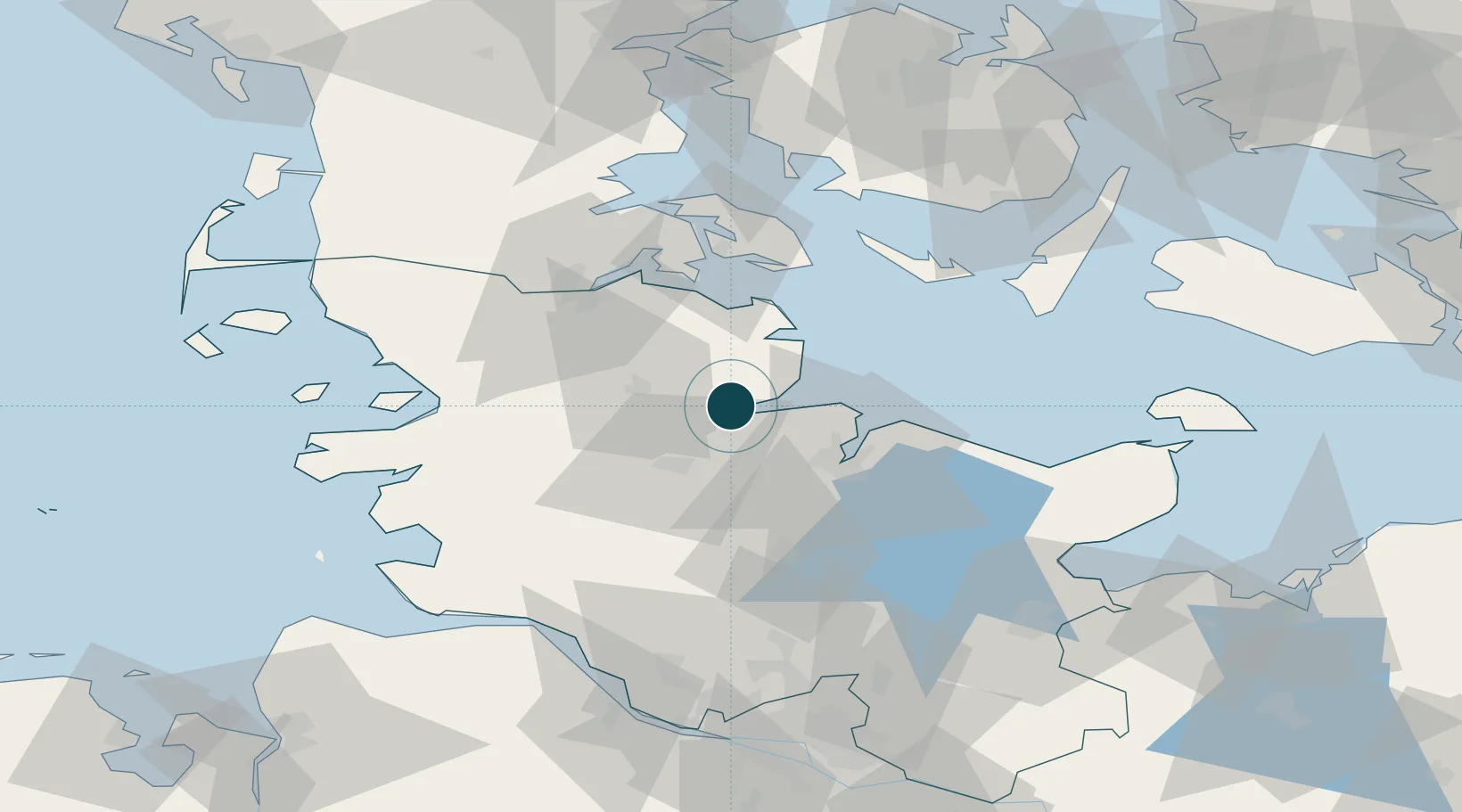 Location of DEECK