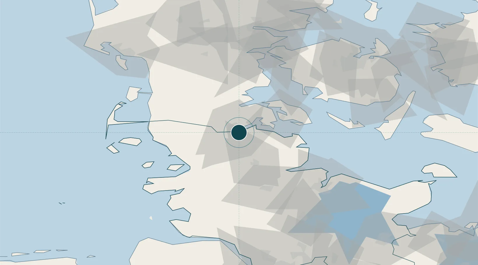Location of DEFLF