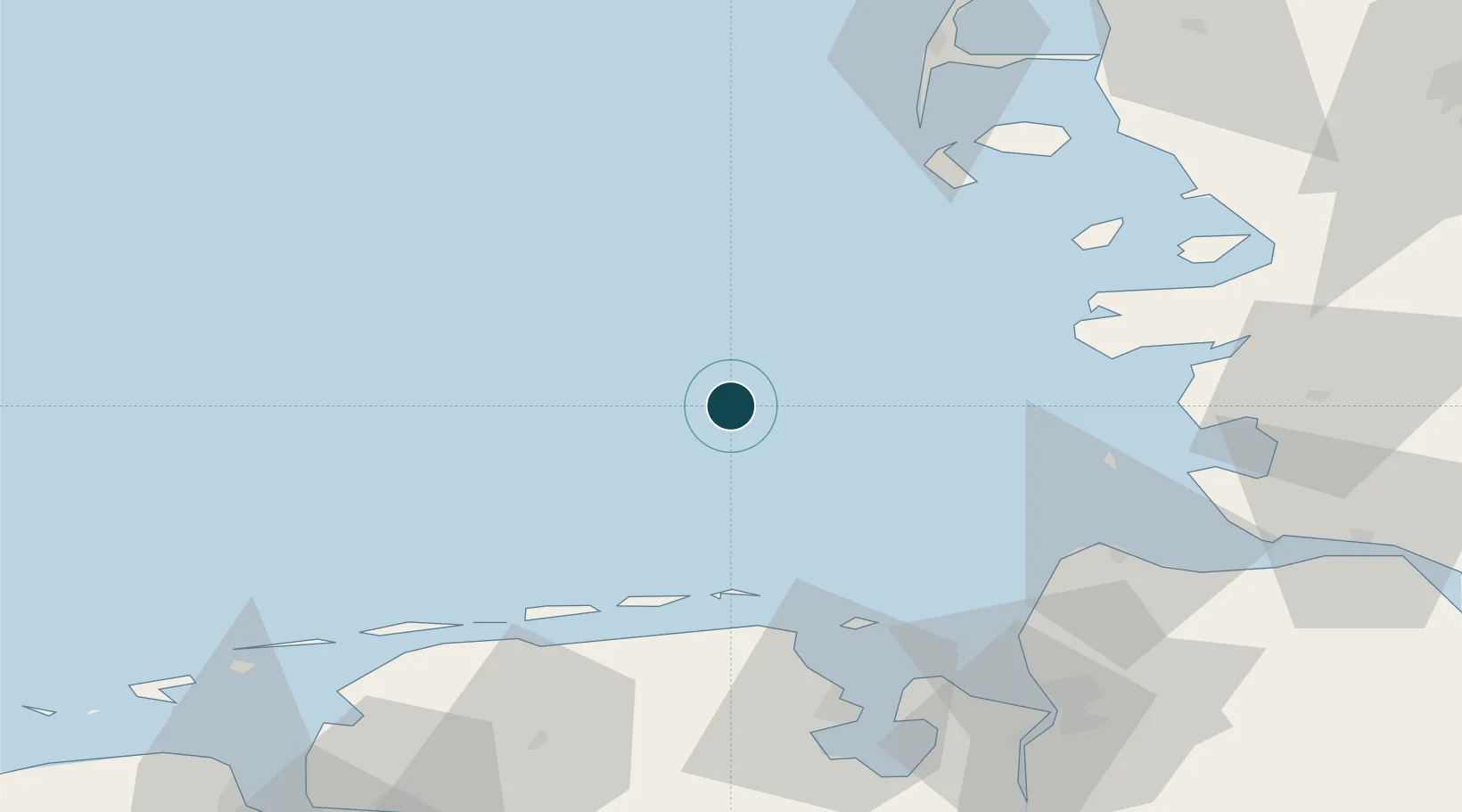 Location of DEHGL