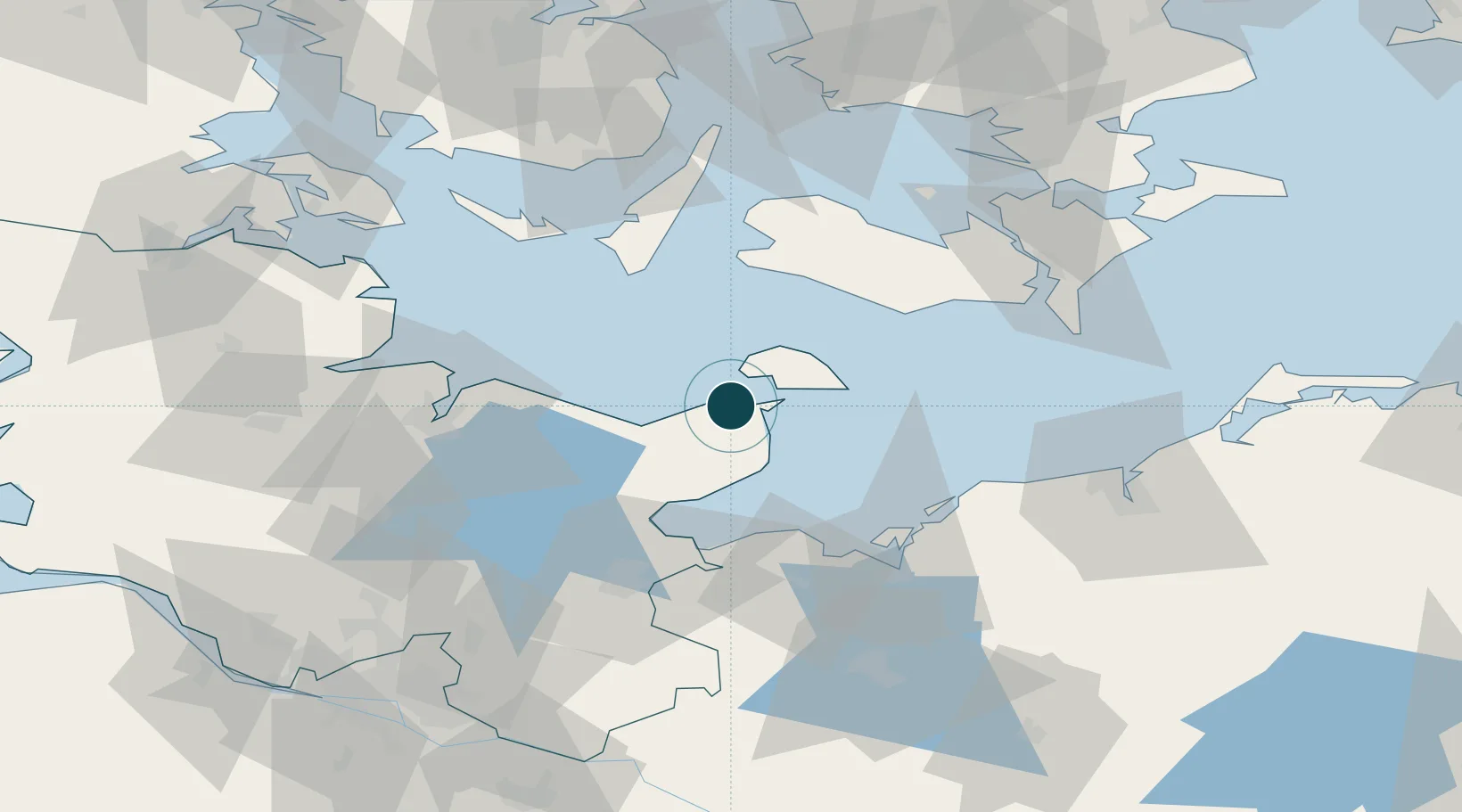 Location of DEHHF