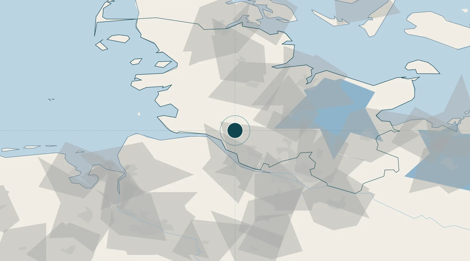 Location of DEITZ