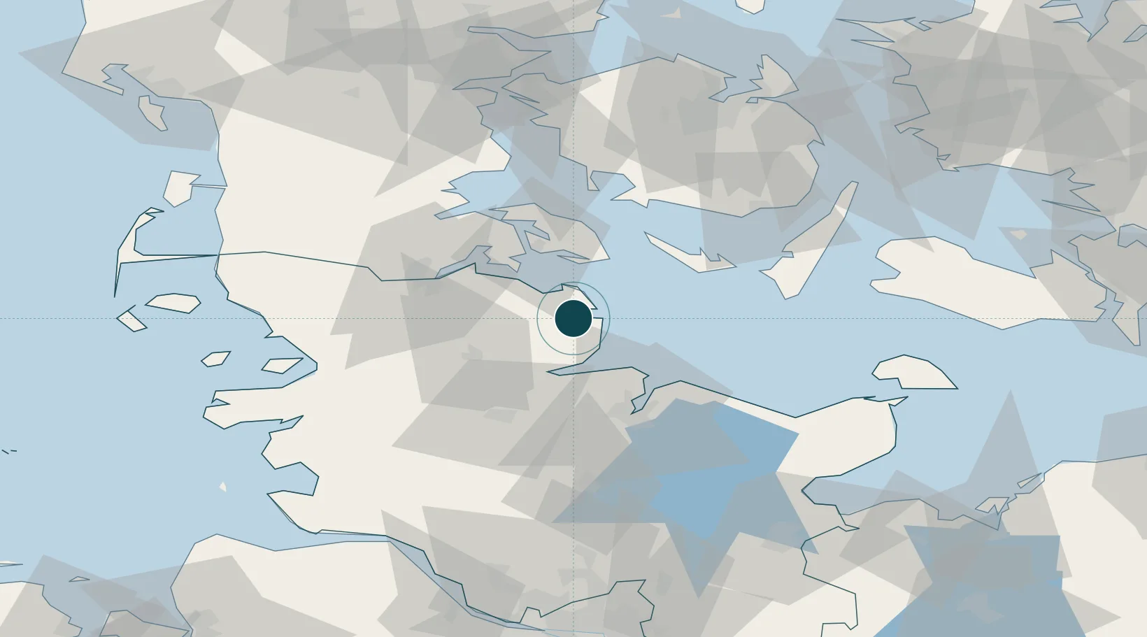 Location of DEKAP