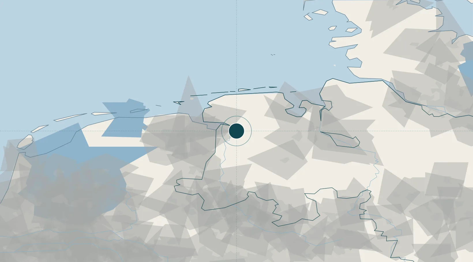 Location of DELEE