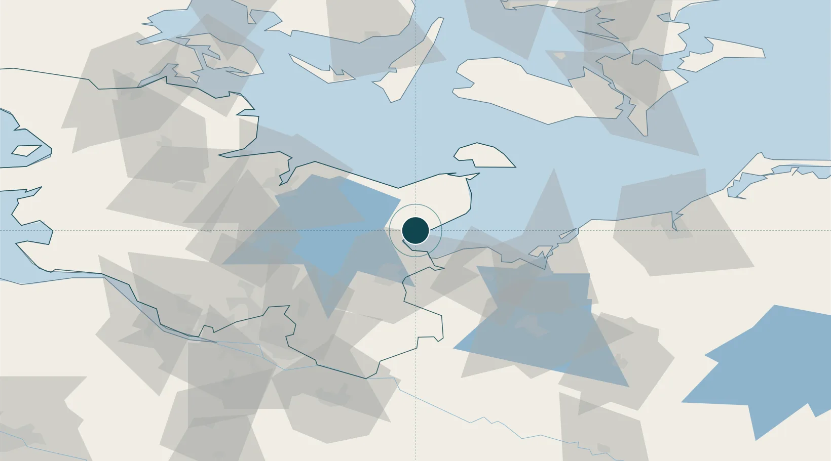 Location of DENGL