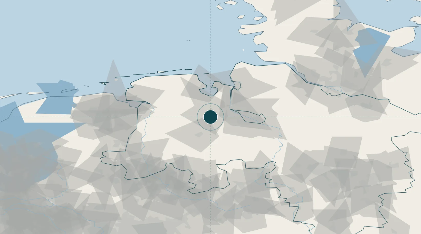 Location of DEOLO