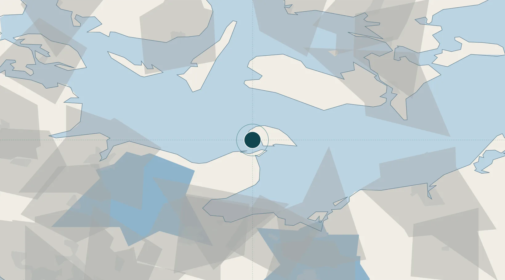 Location of DEORT