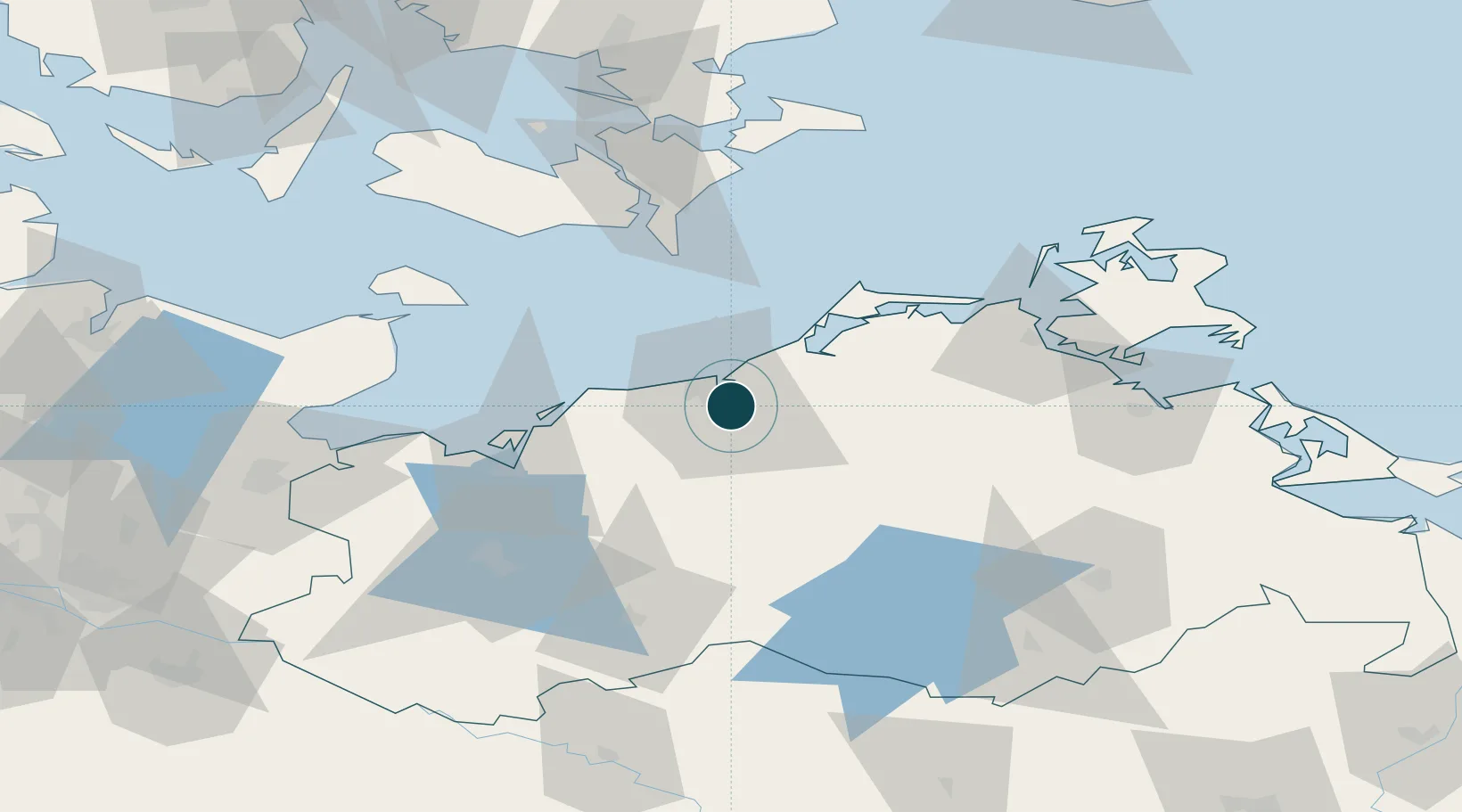 Location of DERSK