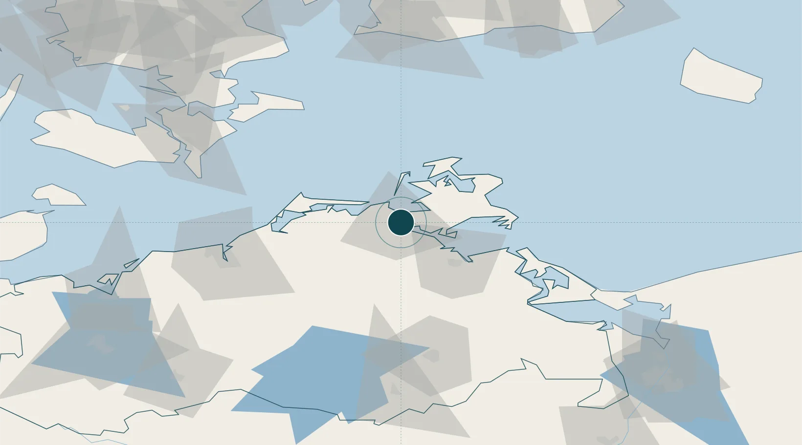 Location of DESTL