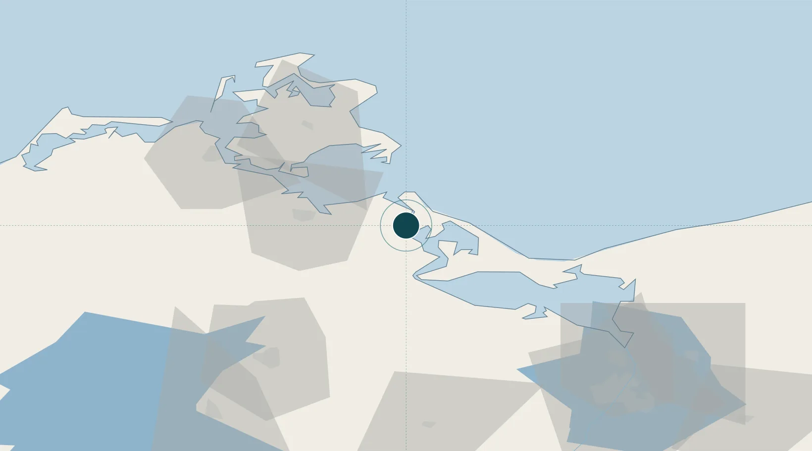 Location of DEWOL