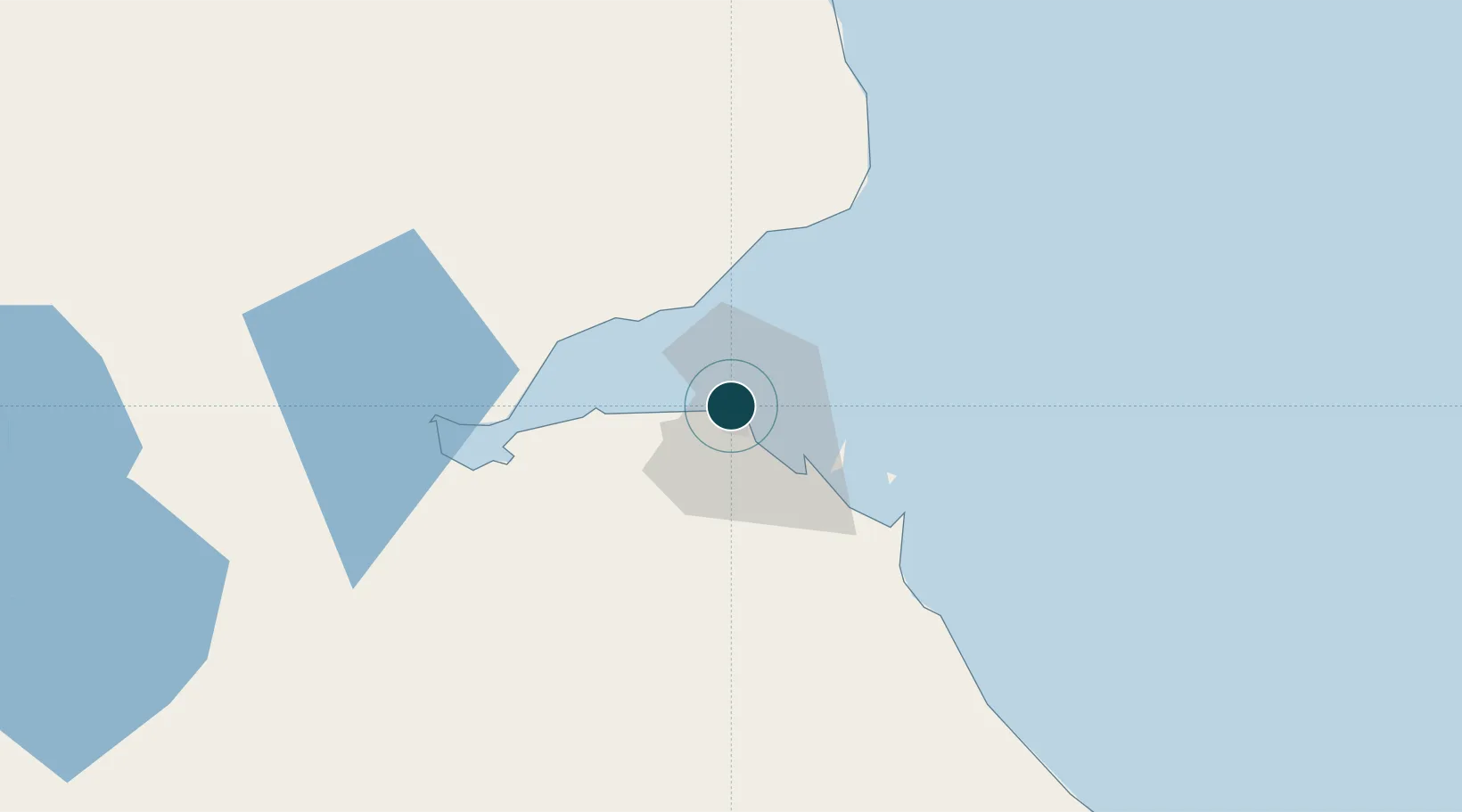 Location of DJJIB