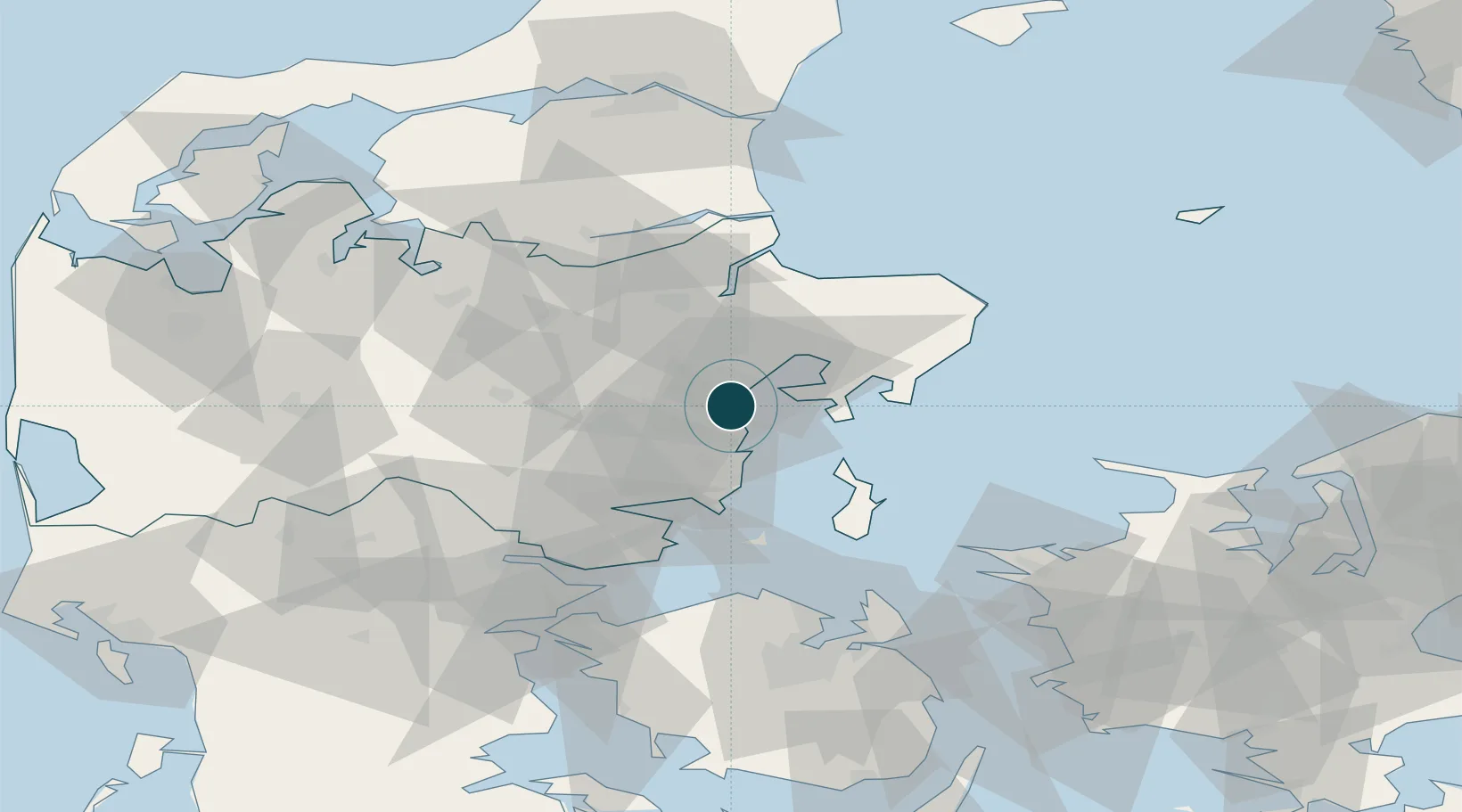 Location of DKAAR