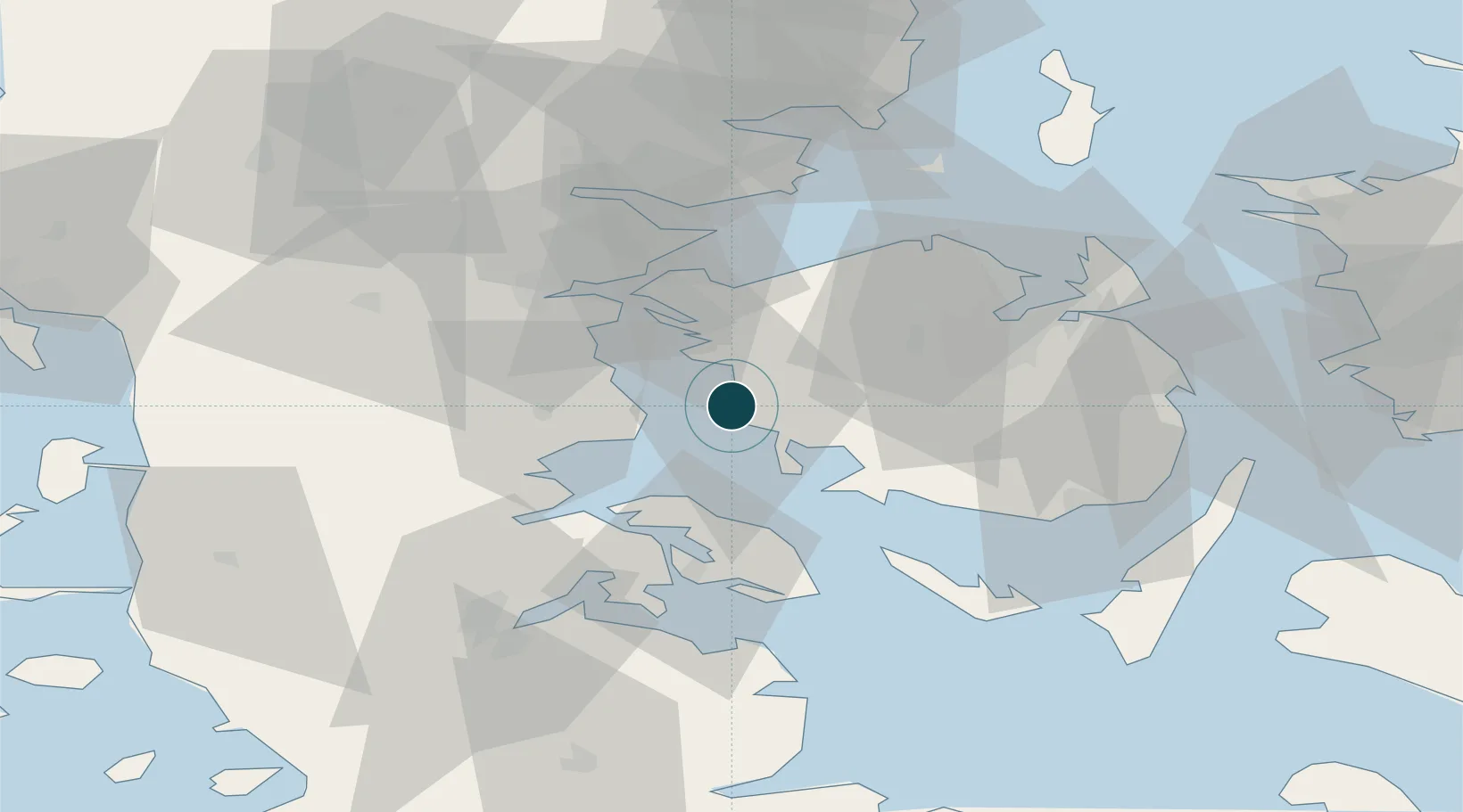 Location of DKASN