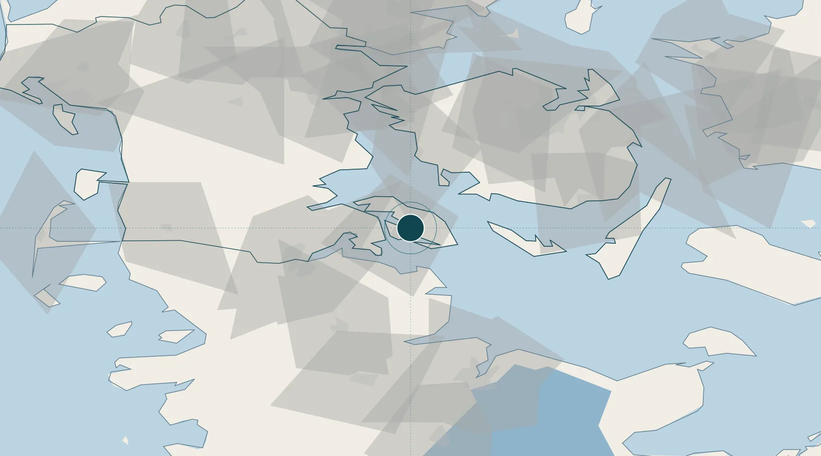 Location of DKAUB