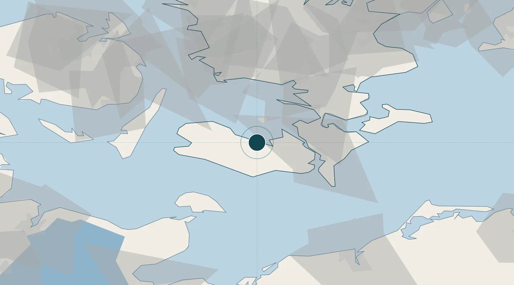 Location of DKBDX