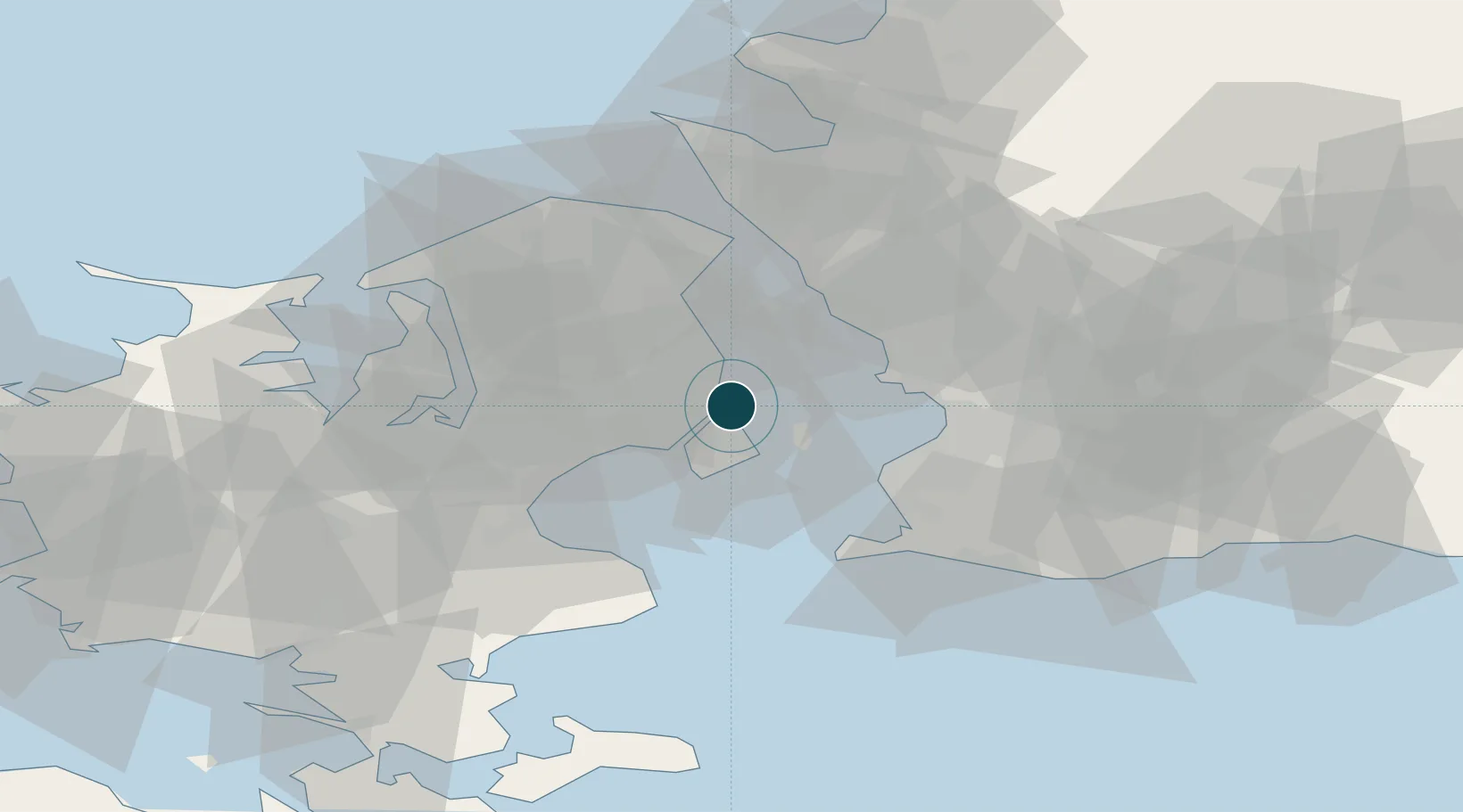 Location of DKCPH
