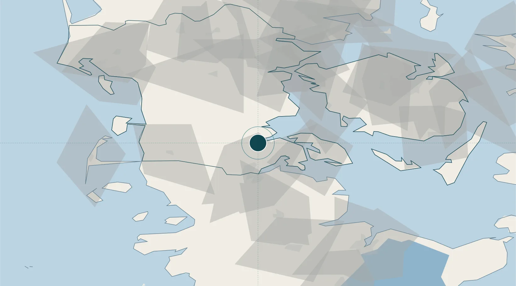 Location of DKENS