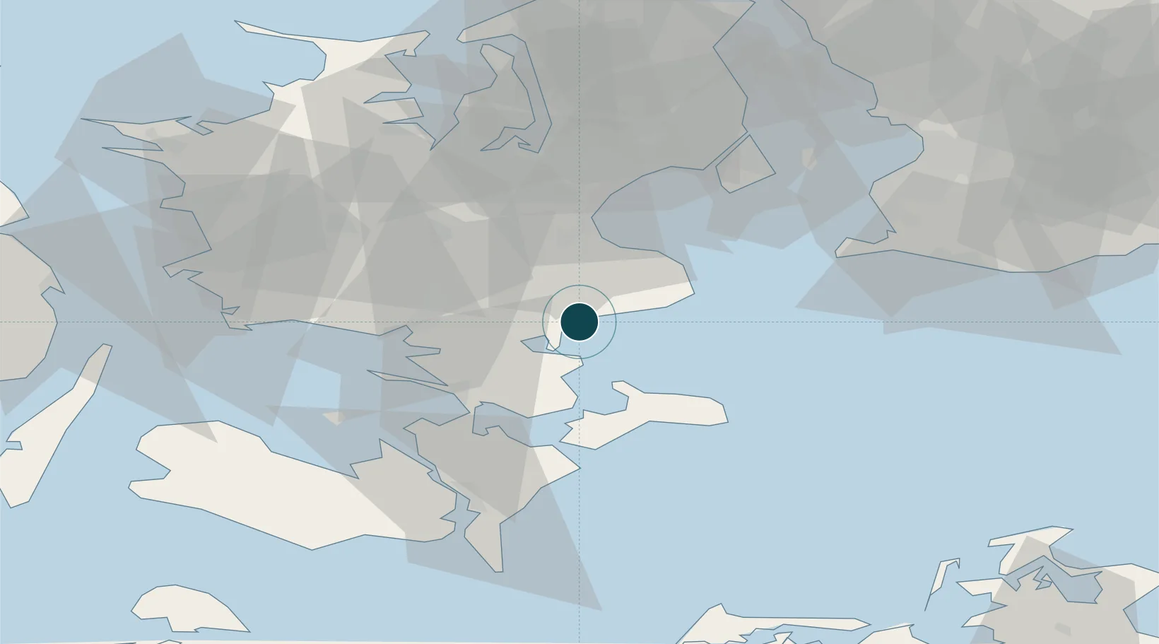 Location of DKFAK