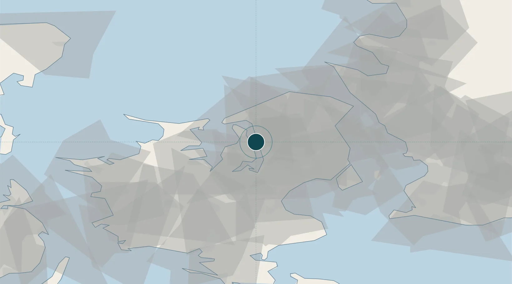 Location of DKFDS