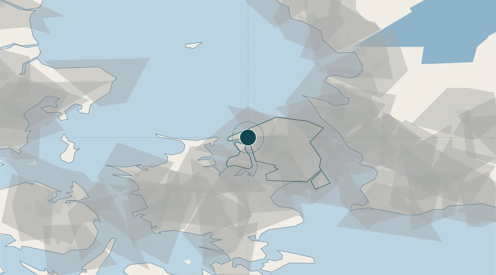 Location of DKFDV