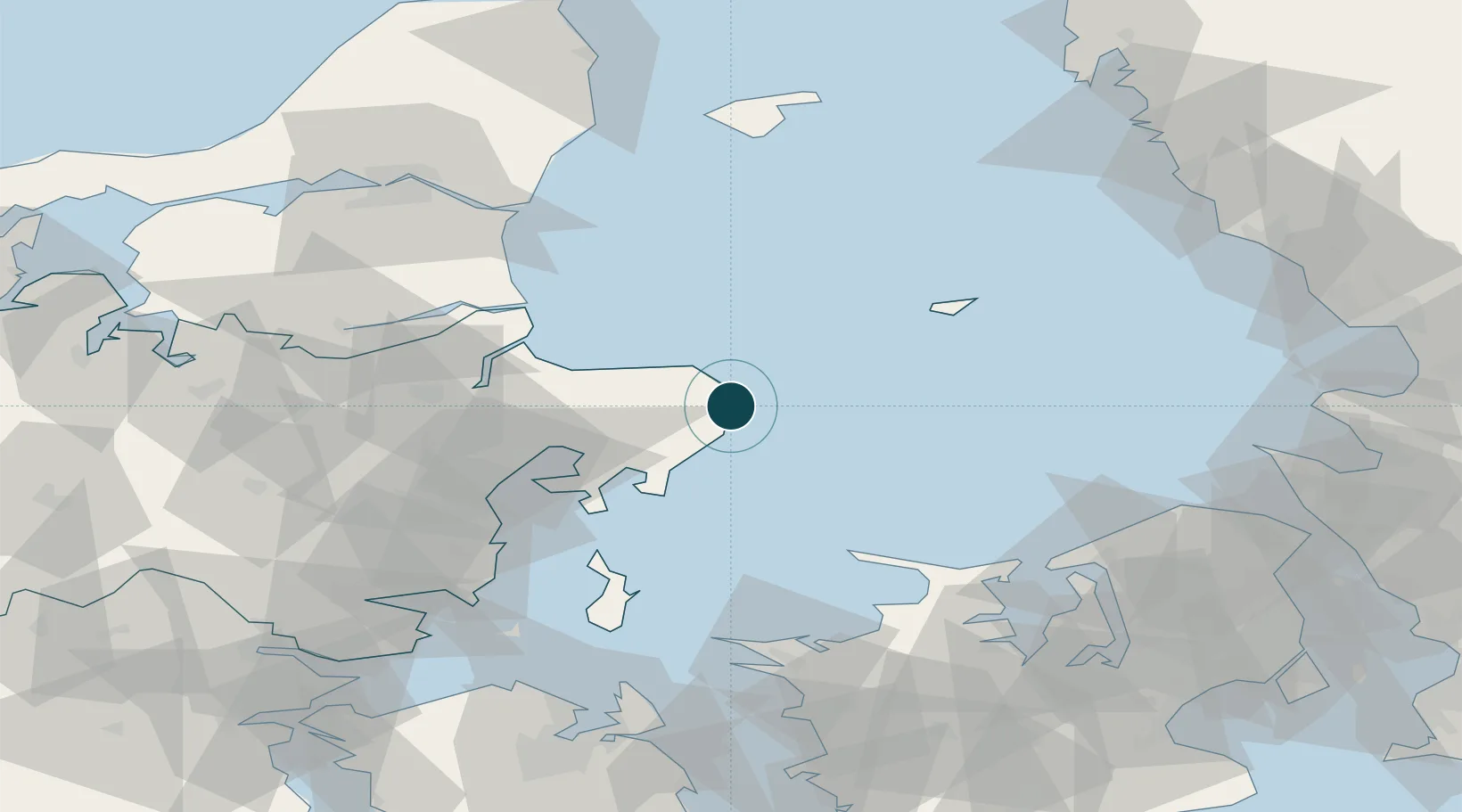 Location of DKGRE