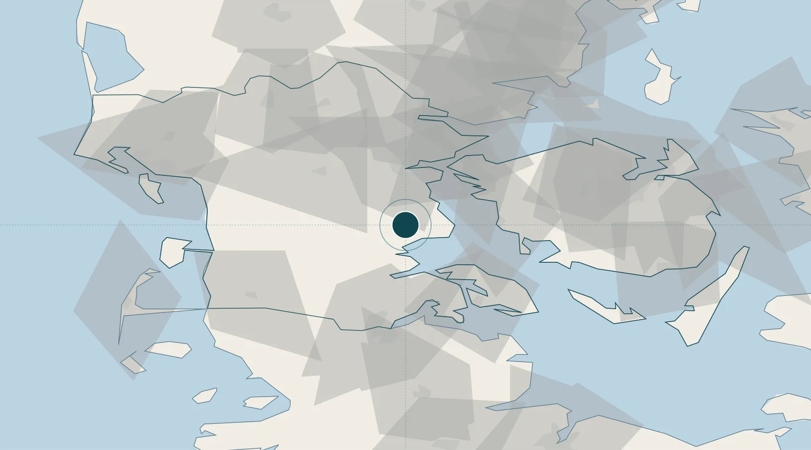 Location of DKHAD