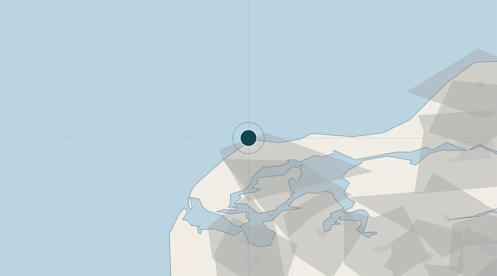 Location of DKHAN