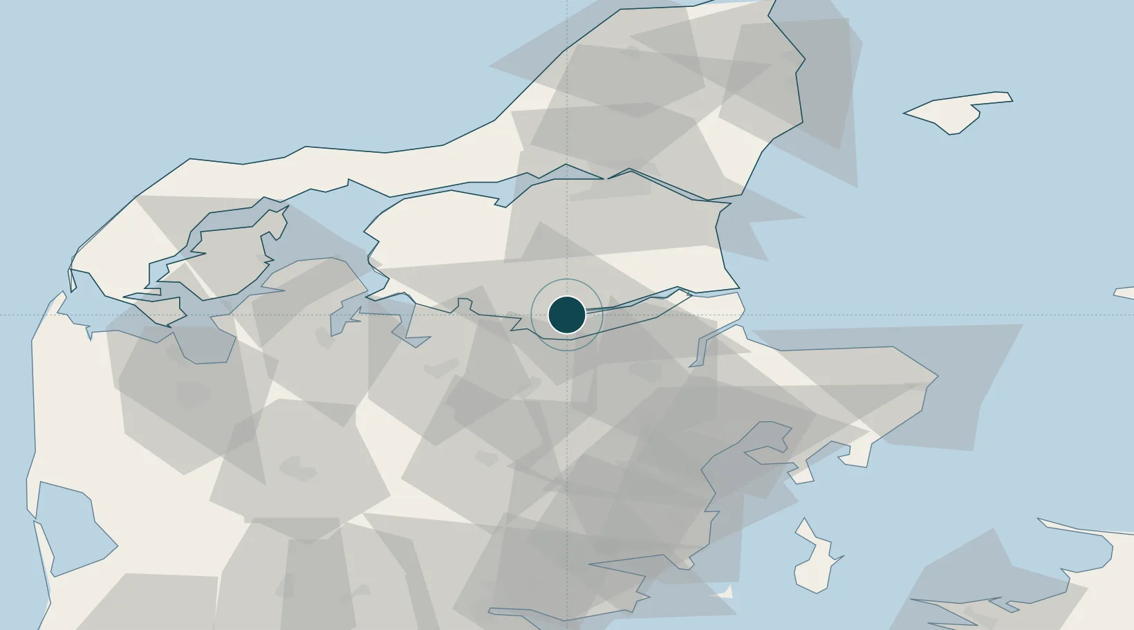 Location of DKHBO