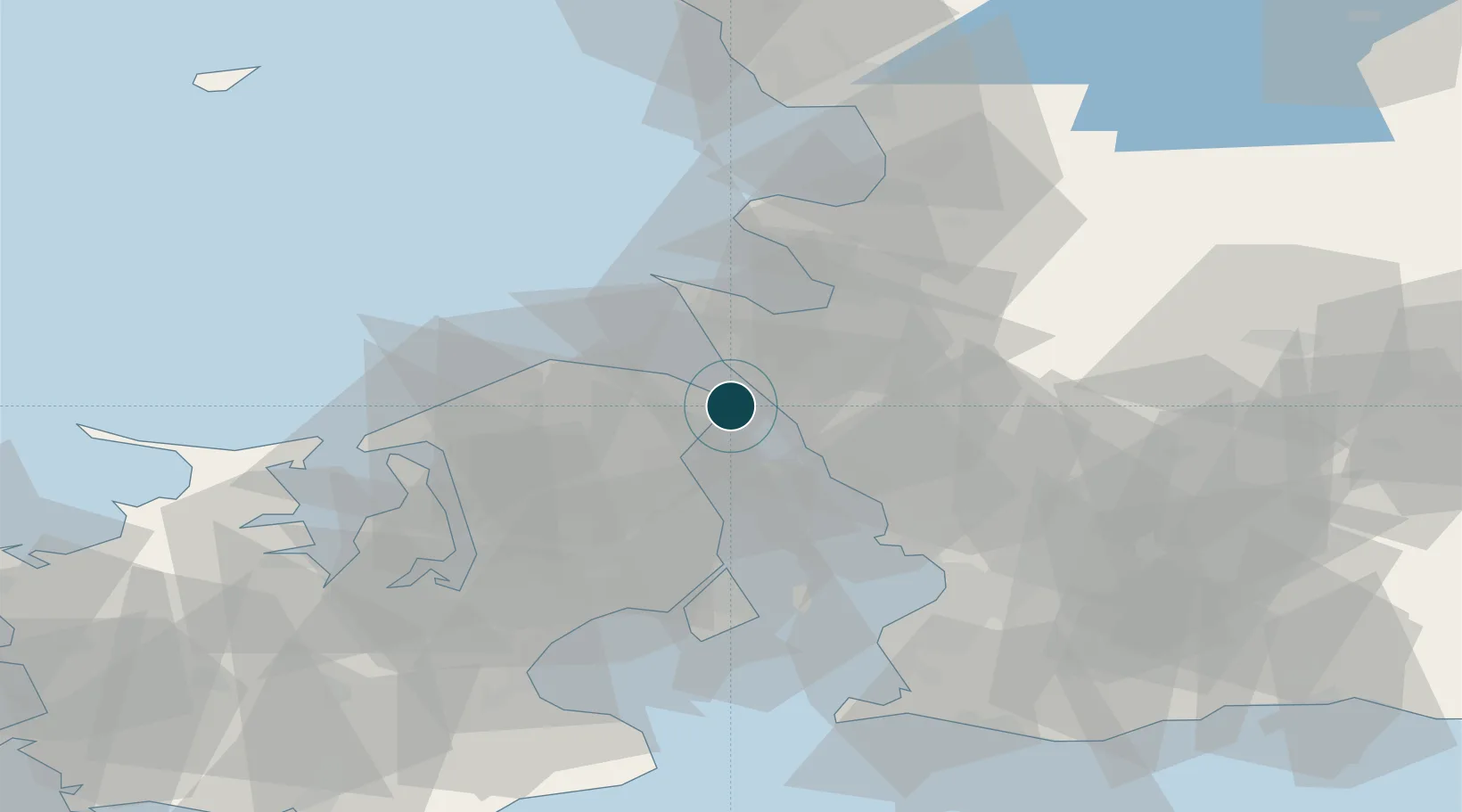 Location of DKHLS
