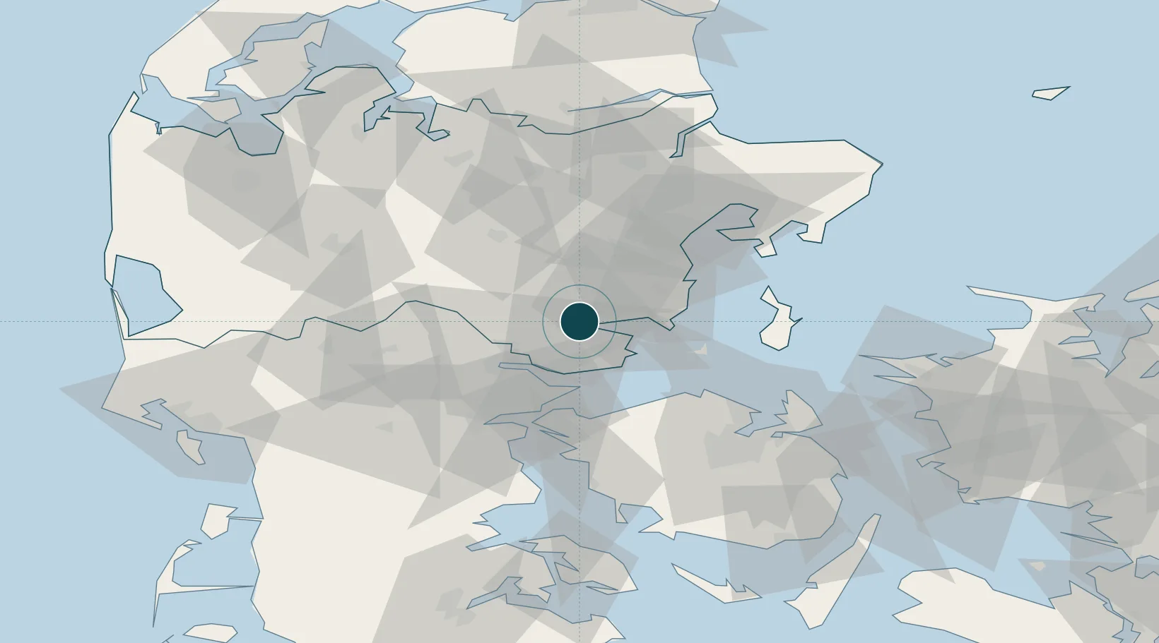 Location of DKHOR