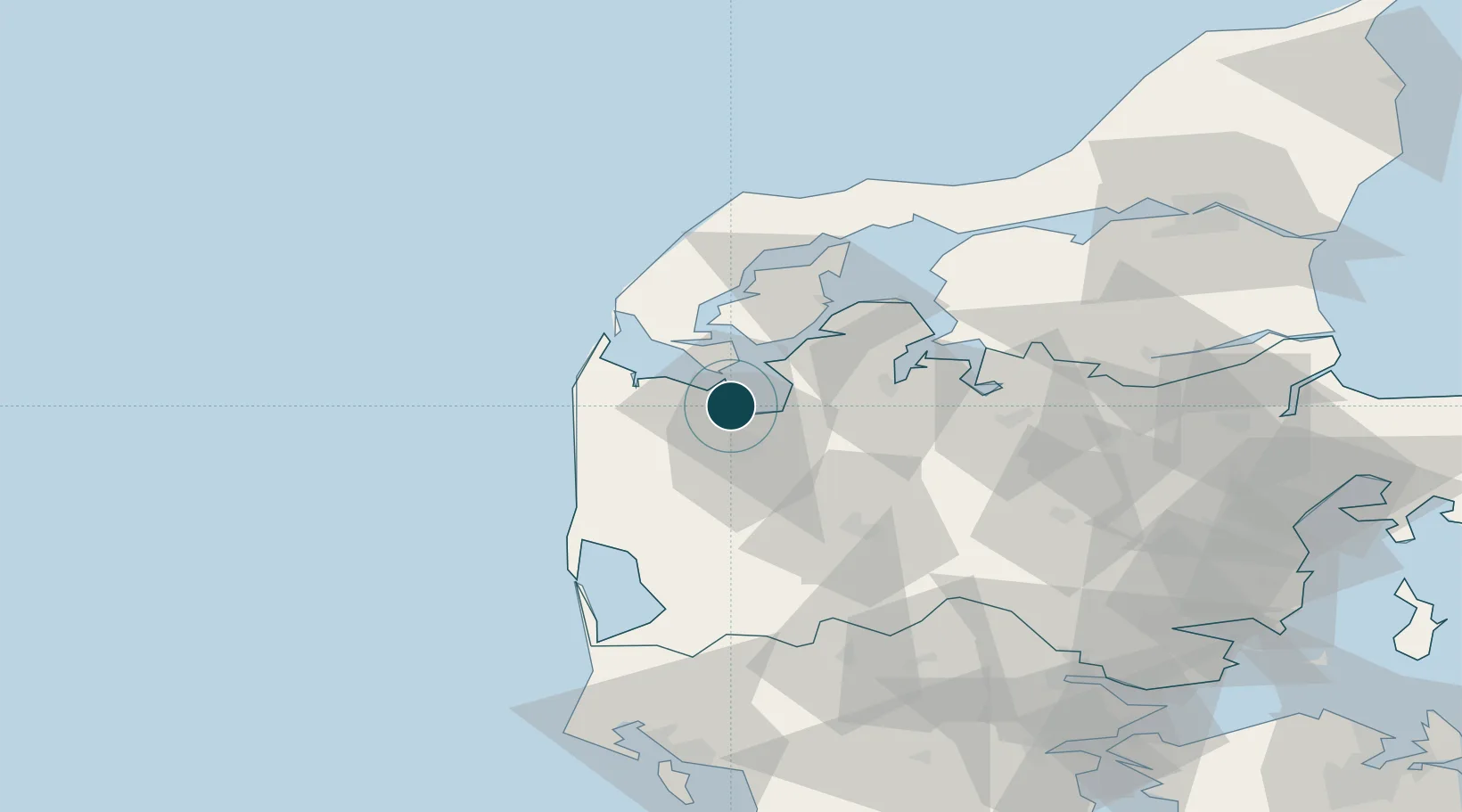 Location of DKHSB