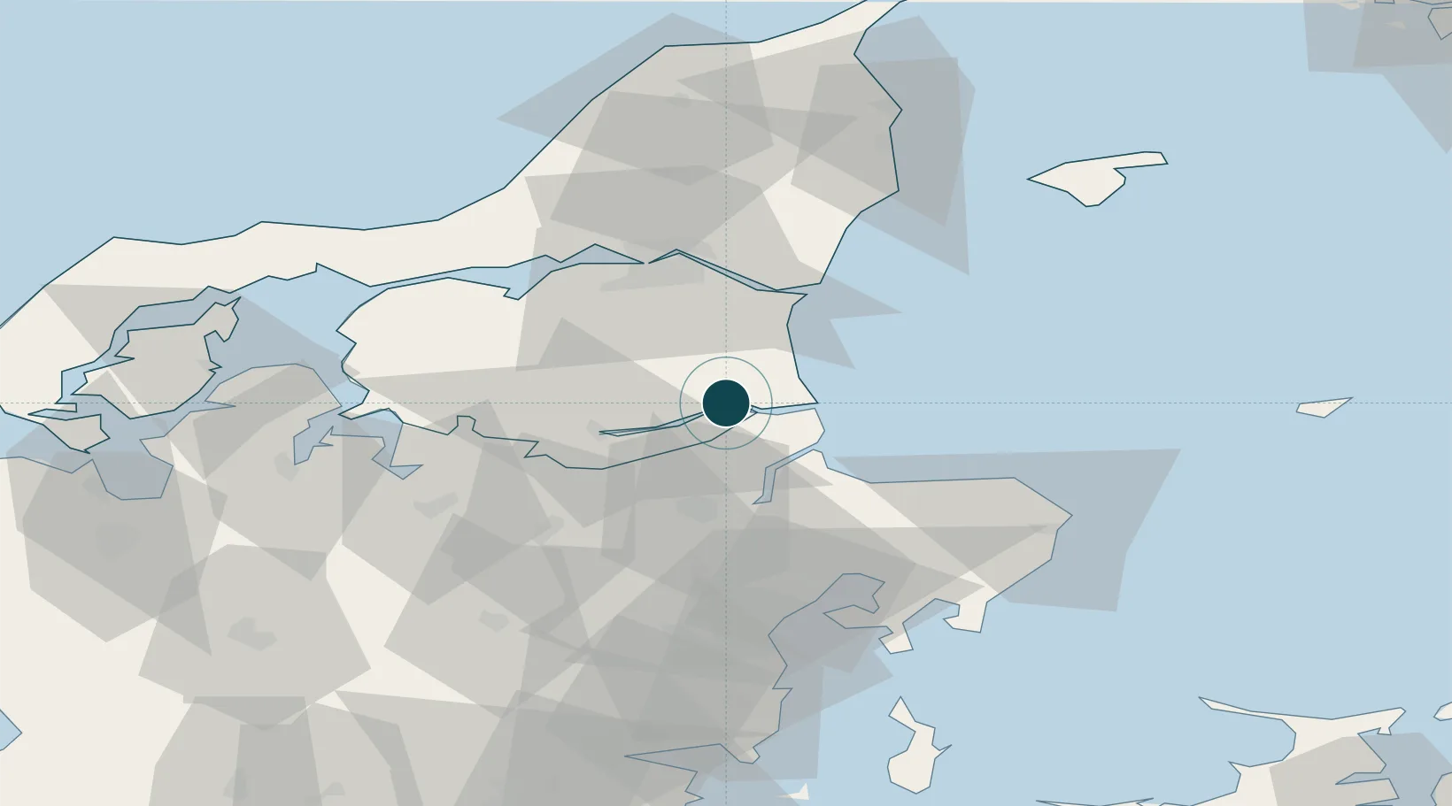 Location of DKHSU