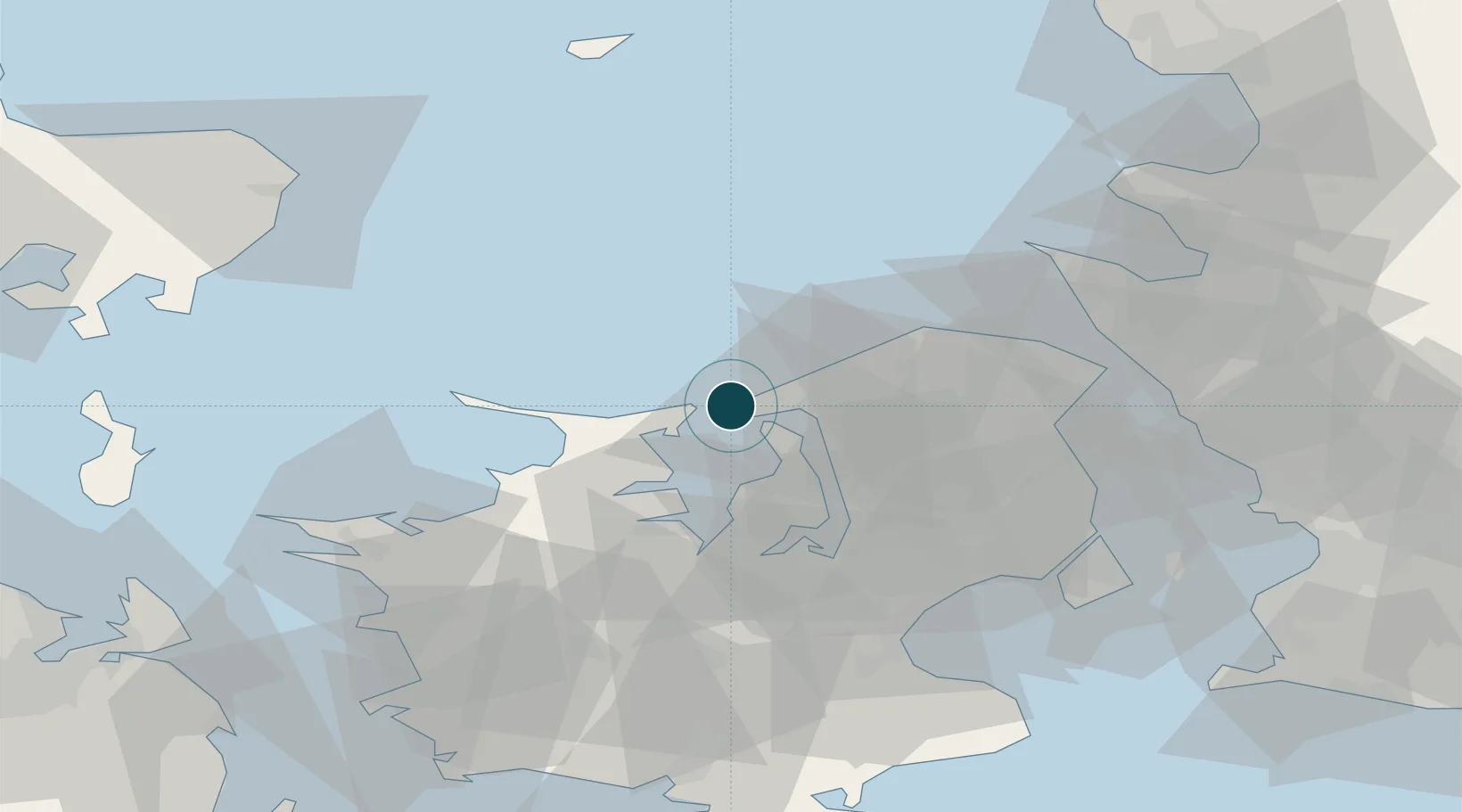 Location of DKHUN