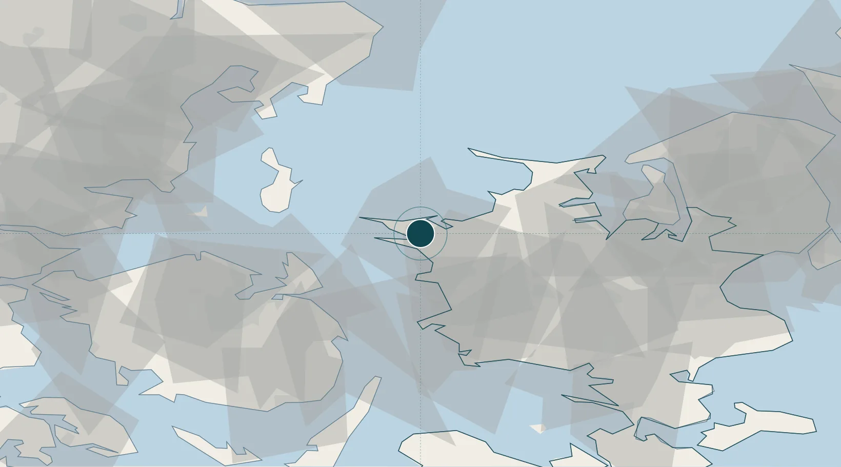 Location of DKKAL