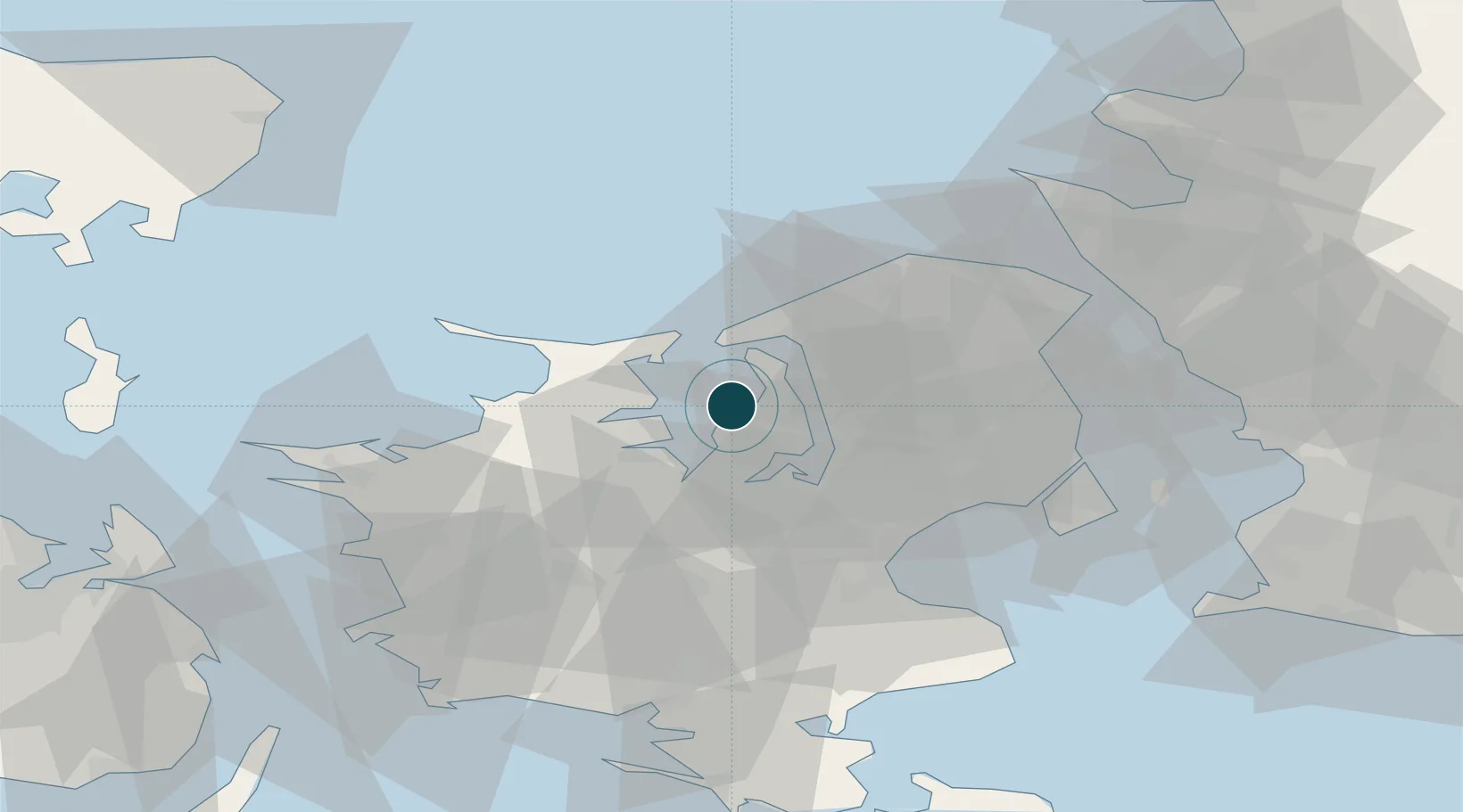 Location of DKKBY